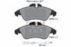 Mercedes W638 B901>B904 VW LT 28-35-46 Ön Fren Balatası TEXTAR