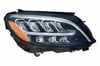 Mercedes C Kuzey Amerika High Performance LED Sağ Ana Far HELLA