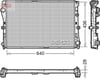 Mercedes W205 S205 C205 A205 W213 S213 C238 A238 Motor Su Radyatörü DENSO