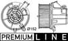 Mercedes W204 W212 C207 X204 C197 R197 Kalorifer Motoru MAHLE