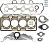 Mercedes OM607 W176 W246 C117 X156 W415 Renault Clio 3 Modus Üst Takım Conta V.REINZ