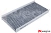 Mercedes W169 W245 Karbonlu Polen Filtresi WEGNA