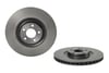 Mercedes-Benz Arka Fren Diski Co-Cast BREMBO