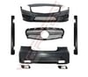 Mercedes A W176 A45 AMG Body Kit DOGAN-