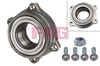 Mercedes W204 S204 C207 R230 Arka Teker Rulmanı FAG