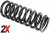 Mercedes S-Class W140 (91-98) Helezon Yay Arka 359Mm A1403242104