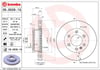 Mercedes Sprinter Fren Diski ve Balata Seti BREMBO