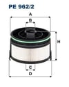 Mercedes OM654 W205 C257 W213 C238 W463 C253 V167 W222 W447 W223 B907 B910... FILTRON