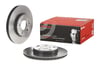 Mercedes W169 W245 Ön Fren Diski BREMBO