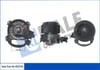 Mercedes W176 W246 C117 X117 X156 Kalorifer Motoru KALE-RADYATOR