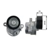 Mercedes W204 C204 W205 S205 C218 W212 W166 X218 Kayış Gergi Rulmanı Kütüklü GATES