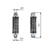 Mercedes Titreşim Amortisörü M266 W169 W245 GATES