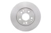 Mercedes W201 W124 S124 C124 A124 R107 Ön Fren Diski BOSCH