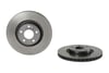 Mercedes W205 Arka Fren Diski BREMBO