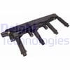 Mercedes M166 Ateşleme Bobini DELPHI