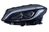 Mercedes-Benz A Ana Far Sol LED HELLA