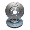 Mercedes W176 W246 C117 X117 X156 Ön Fren Diski FRENDI