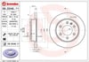 Mercedes Sprinter B907 B910 Arka Fren Diski Elektronik Park Frenli BREMBO
