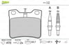 Mercedes W638 Arka Fren Balatası VALEO