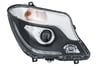 Mercedes Sprinter B906 Sağ Bi-Xenon LED Far [13>16] HELLA
