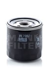 Mercedes W176 W246 C117 X156 W415 Yağ Filtresi MANN