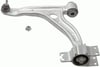 Mercedes W176 W246 C117 X156 Ön Sol Alt Salıncak LEMFORDER