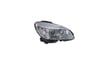 Mercedes W204 Ön Far Elektrik Motorlu Xenon Tip Sağ TYC