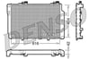 Mercedes-Benz C-Class 202 Motor Su Radyatörü 93-01 DENSO