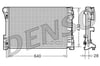 Mercedes-Benz C-Class 204 Motor Su Radyatörü 07-14 DENSO