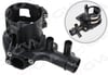 Mercedes Soğutma Suyu Giriş Boğazı OM651 W204 W205 W212 C218 C253 W166 W639... GVA