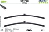 Mercedes W246 W205 S205 C205 A205 N293 X253 C253 Silecek Süpürgesi Takımı... VALEO