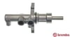 Mercedes-Benz Sprinter 3.5-T Bus Fren Ana Silindiri BREMBO