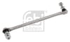 Mercedes W204-S204-C204-C218-W212-C207-A207 Ön Sol Alüminyum Askı Rotu FEBI