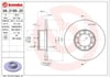 Mercedes W114 W123 W116 W126 Ön Fren Diski BREMBO