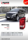Mercedes Vito W447 Stop Lambası Sağ Duysuz MARS-