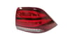 Mercedes W166 Arka Stop LED Sağ TYC