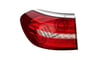 Mercedes E-Class S213 Sol Dış LED Stop Lambası ULO