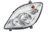 Mercedes Sprinter B906 Sol Halojen Far Sissiz Motorlu HELLA