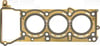 Mercedes OM642 W204 C218 W212 X204 W166 W221 Silindir Kapak Contası Sol V.REINZ