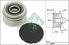 Mercedes W177 V177 W247 C118 X118 Alternatör Kasnağı INA