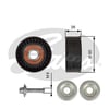 Mercedes W176 Kayış Gergi Rulmanı GATES