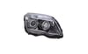 Mercedes X204 GLK Ön Far Elektrikli Motorlu Sağ 2009-2012 TYC