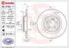 Mercedes W177 V177 W247 C118 X118 H247 X247 Spor Tip Arka Fren Diski BREMBO