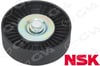 Mercedes W203 CL203 W204 C209 W211 R171 Kayış Gergi Rulmanı GVA