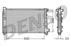 Mercedes-Benz A-Class W168 Motor Su Radyatörü 97-04 DENSO