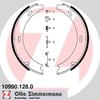 Mercedes W201 W124 W168 W169 W245 W414 W202 W203 C209 W461 Yaylı Arka Park... ZIMMERMANN