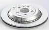 Mercedes W164 Arka Fren Diski [4-matic] FRENDI