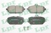 Mercedes W205 S205 C205 A205 W213 S213 A238 Ön Fren Balatası LPR
