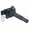 Mercedes M271 W203 W204 W211 W212 C207 R172 Ateşleme Bobini DELPHI