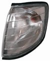 Mercedes W140 Ön Sinyal Beyaz Sol TYC